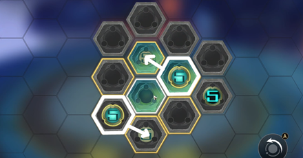 Star Rail - Abacus Circuitry - Artisanship Commission Puzzle 1 Solution Step 4