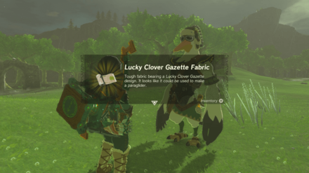 Zelda Tears of the Kingdom TOTK - Beckoning Woman Rewards