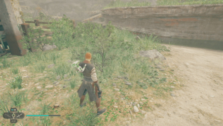 Fallen Order - Bluebell Squish In Game Image