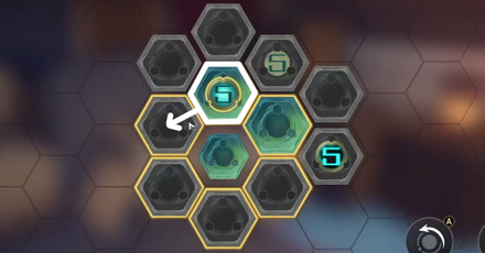 Star Rail - Abacus Circuitry - Artisanship Commission Puzzle 2 Solution Step 4