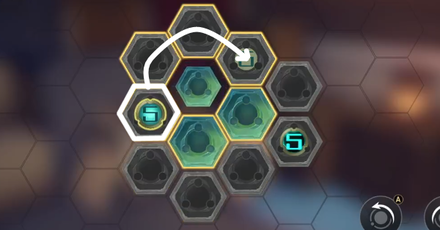 Star Rail - Abacus Circuitry - Artisanship Commission Puzzle 2 Solution Step 5