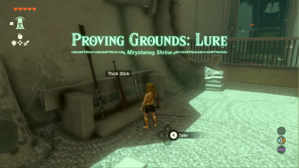 Zelda TotK Miryotanog Shrine Walkthrough (3)