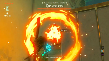 Zelda TotK Miryotanog Shrine Walkthrough (5)