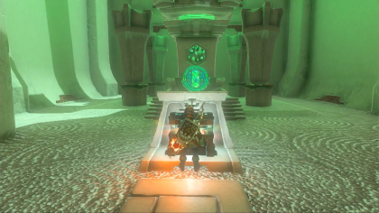 Zelda TotK Miryotanog Shrine Walkthrough