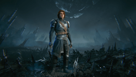 Star Wars Jedi Survivor - Sith Outfits Commander