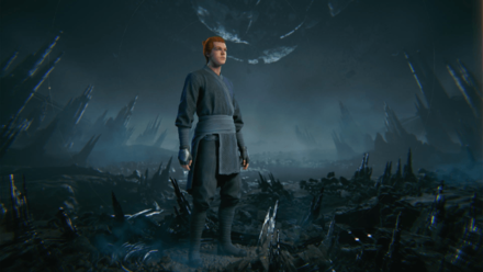 Star Wars Jedi Survivor - Sith Outfits Jedi Robes