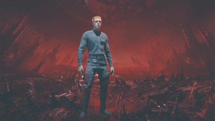 Star Wars Jedi Survivor - Sith Outfits Bomber