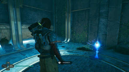 Fallen Order - Skill Point In Game Image