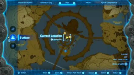 Tears of the Kingdom - A Token of Friendship