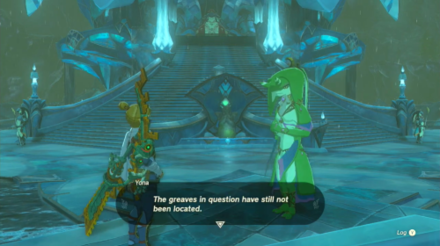 Tears of the Kingdom TOTK A Token of Friendship How to Unlock