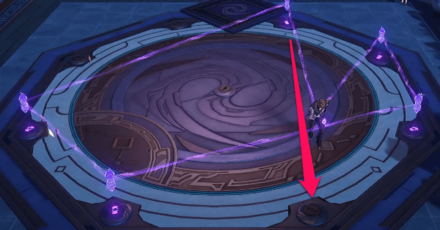 Honkai Star Rail - Mutare Magnus Day 3 Puzzle 1 Solution Step 4