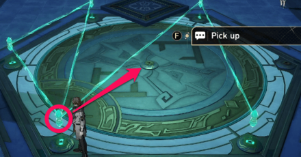 Honkai Star Rail - Mutare Magnus Day 3 Puzzle 2 Solution Step 3