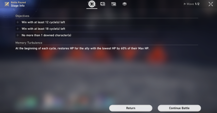 Honkai Star Rail - Leave the Forgotten Hall