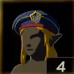 Tears of the Kingdom - Royal Guard Cap