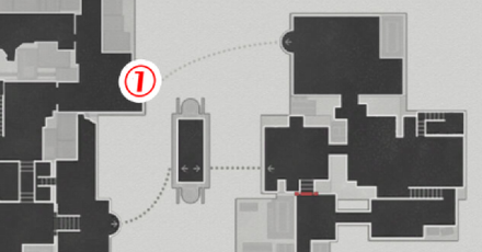 Star Rail - Abacus Circuitry - Artisanship Commission Puzzle 1 Location