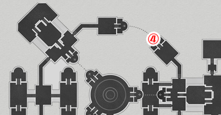 Star Rail - Abacus Circuitry - Divination Commission Puzzle 4 Location