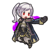 Legendary Robin (F) Avatar