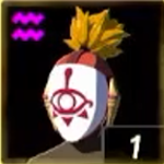 Tears of the Kingdom - Yiga Mask