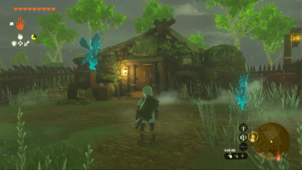 TOTK - Yiga Mask Location