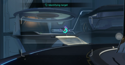 Honkai Star Rail - How Collect Beacon Data in Difficulty 2 Step 1