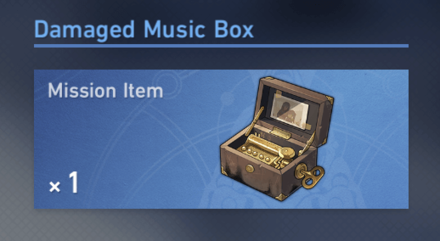 Star Rail - Music Box Easter Egg