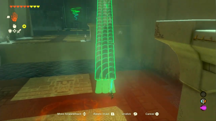 Zelda TotK Tajikats Shrine Walkthrough (4)