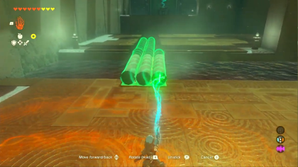 Zelda TotK Tajikats Shrine Walkthrough (5)