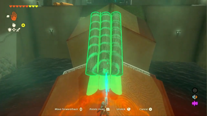 Zelda TotK Tajikats Shrine Walkthrough (3)