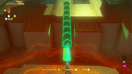 Zelda TotK Tajikats Shrine Walkthrough (10)