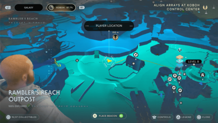 Fallen Order - Spine Fluff Map Image