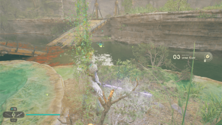 Fallen Order - Spine Fluff In Game Image