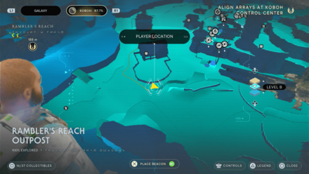 Fallen Order - Bluebell Squish Map Image