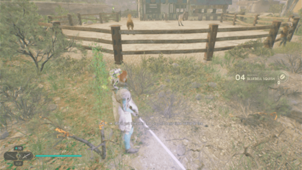 Fallen Order - Bluebell Squish In Game Image