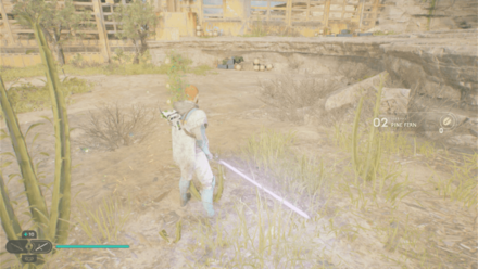 Fallen Order - Pine Fern In Game Image