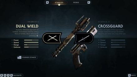 Star Wars Jedi Survivor - Best Stance Combo