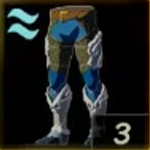 Tears of the Kingdom - Zora Greaves