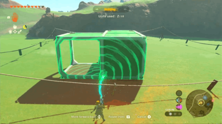 Tears of the Kingdom TOTK - Link