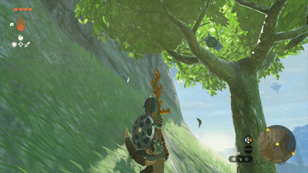 TotK - Korok Seed