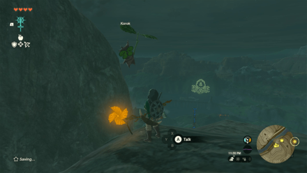 TotK - Korok Seed