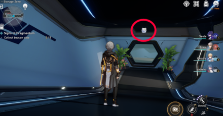 Honkai Star Rail - How Collect Beacon Data in Difficulty 3 Step 8