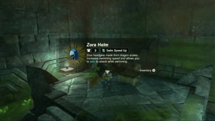 Zora Helm Location