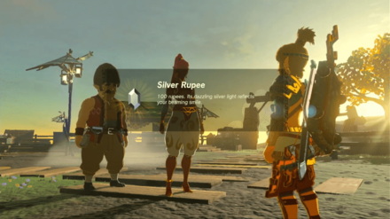 Zelda Tears of the Kingdom TOTK - Mattison