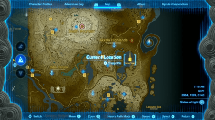 Tears of the Kingdom - Mattison