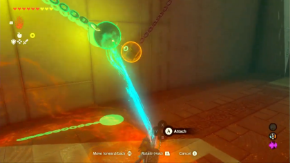 Zelda TotK Turakamik Shrine Walkthrough (4)