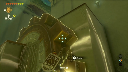Zelda TotK Turakamik Shrine Walkthrough (6)