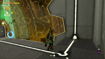 Zelda TotK Turakamik Shrine Walkthrough (3)