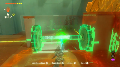 Zelda TotK Turakamik Shrine Walkthrough (8)