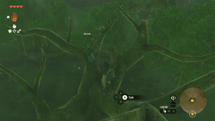 TotK - Korok Seed