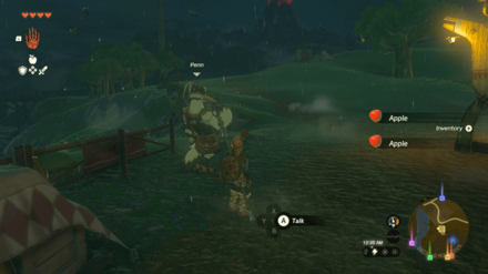 The Missing Farming Tools Quest