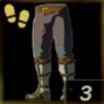 Tears of the Kingdom - Sand Boots